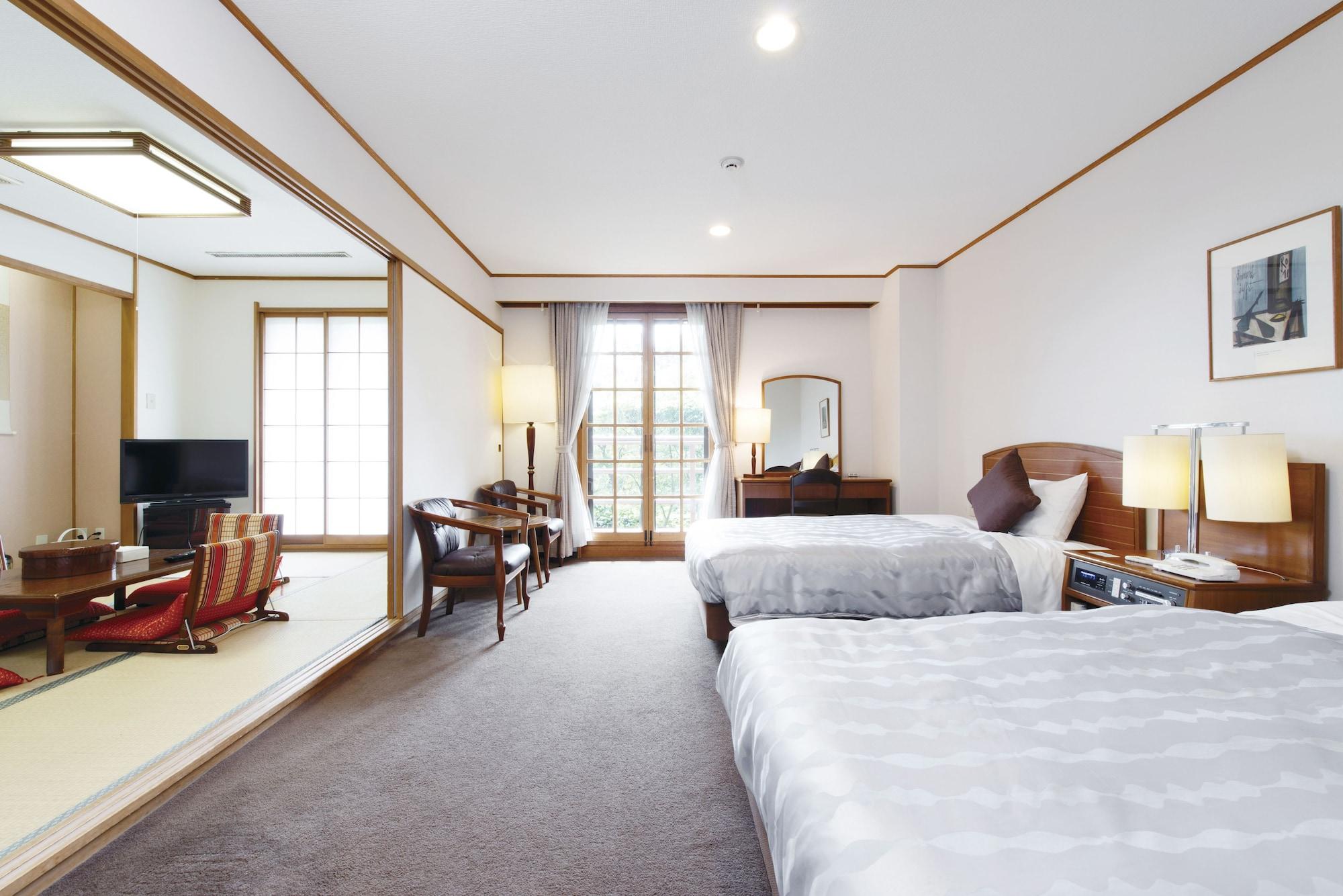 Hotel Marroad Хаконе Екстер'єр фото