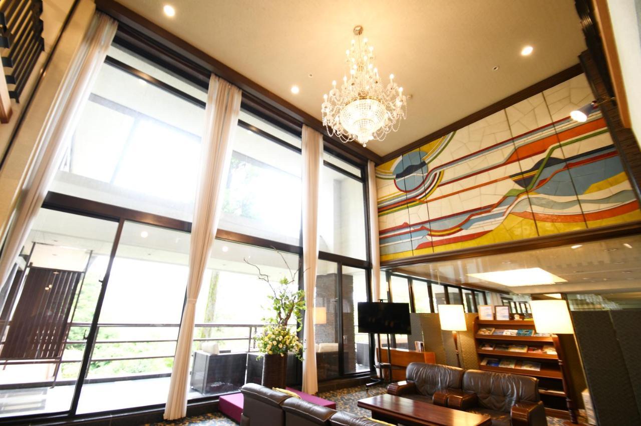Hotel Marroad Хаконе Екстер'єр фото