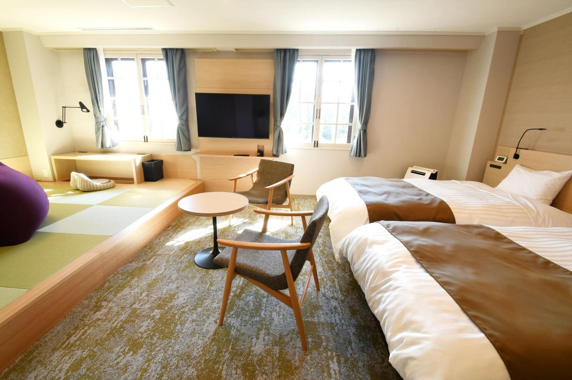 Hotel Marroad Хаконе Екстер'єр фото