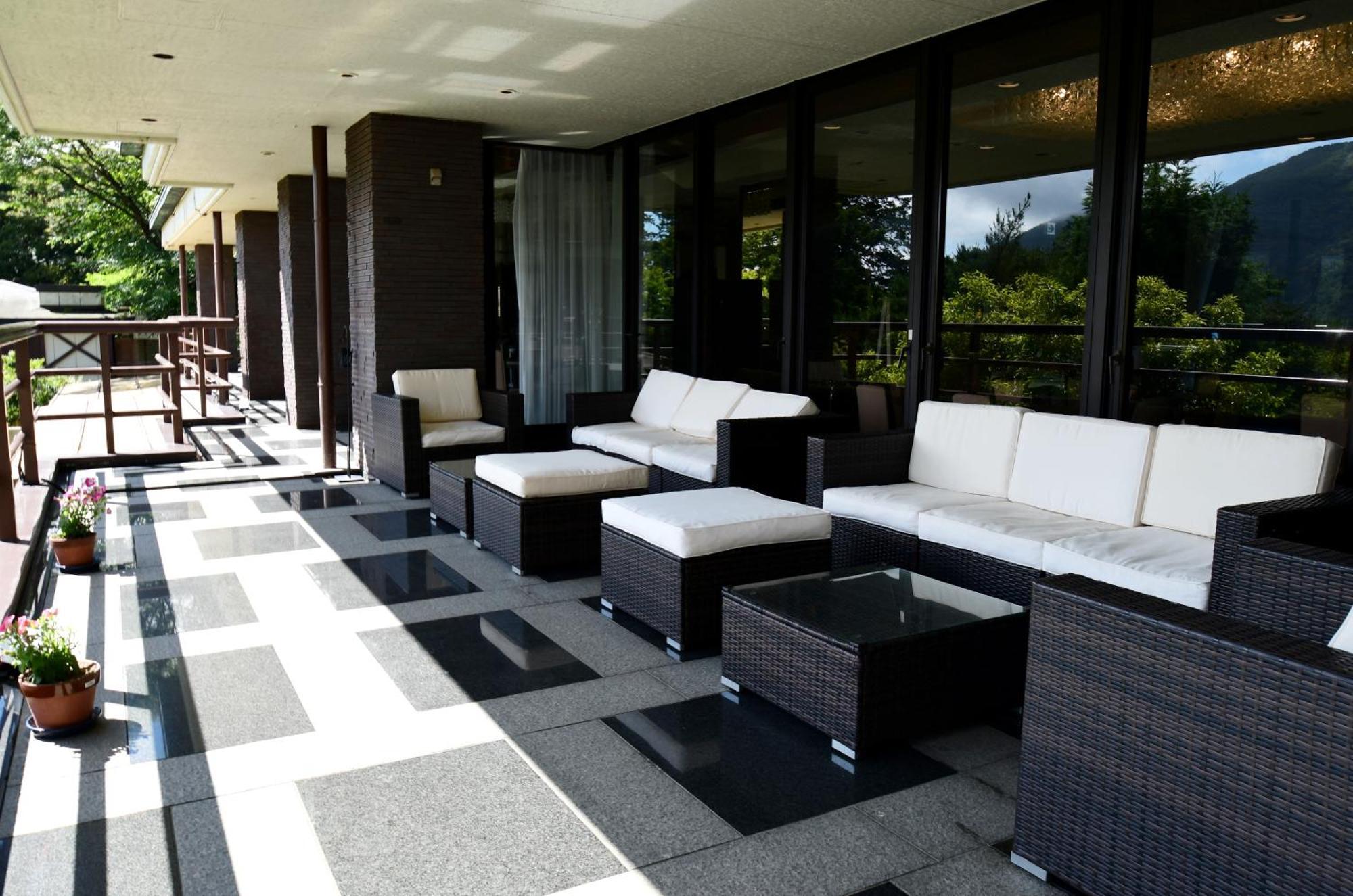 Hotel Marroad Хаконе Екстер'єр фото