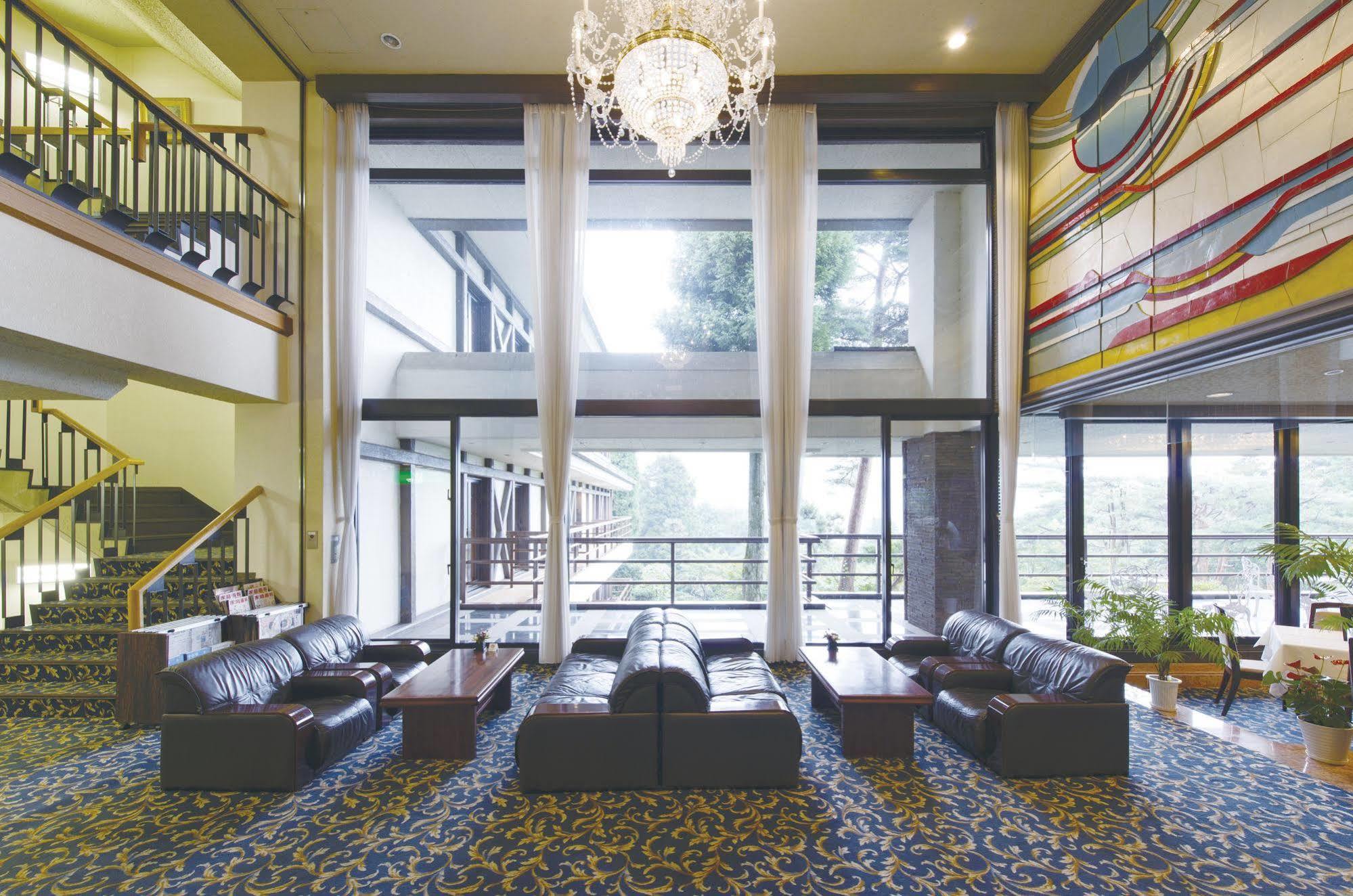 Hotel Marroad Хаконе Екстер'єр фото